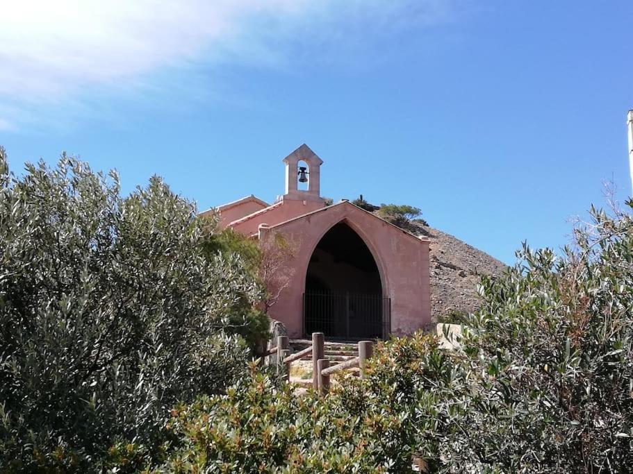 Studio 28M2 Climatise,Wifi, Proche Des Calanques,Plages 라시오타 외부 사진